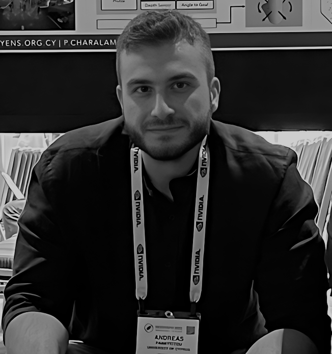 Andreas Panayiotou Andreas Panayiotou Profile Picture